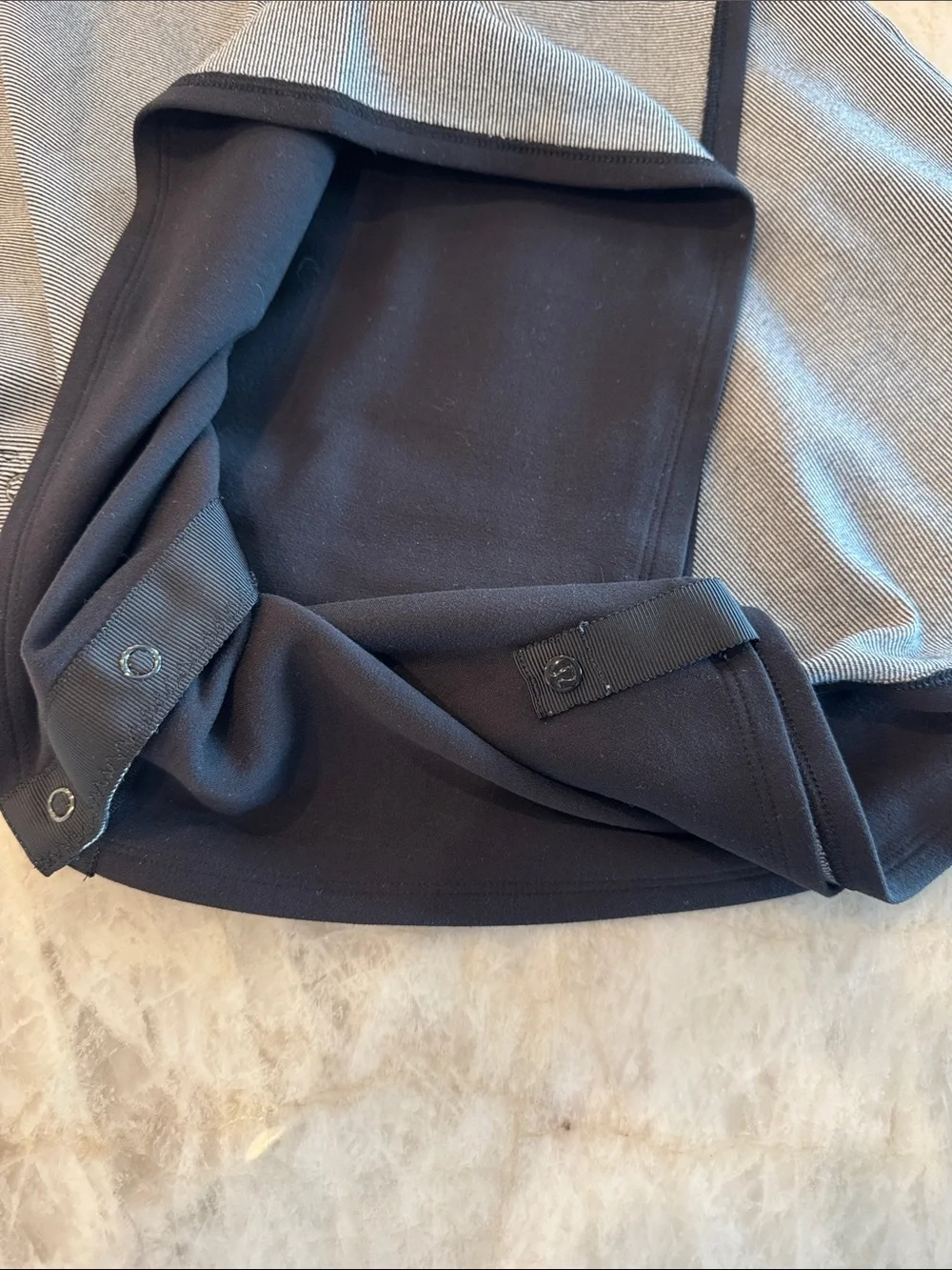 lululemon athletica soft gray